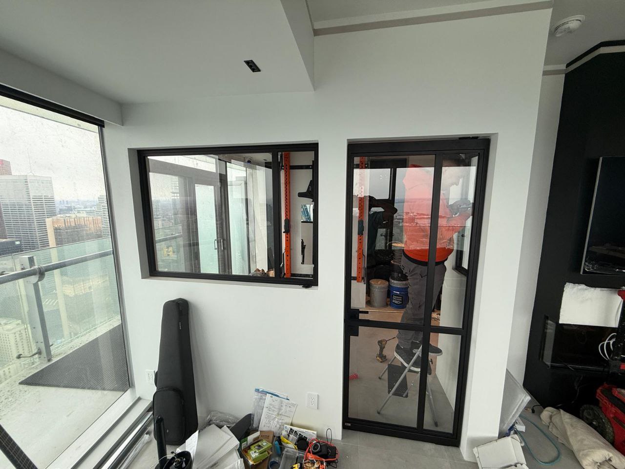 Custom Doors project