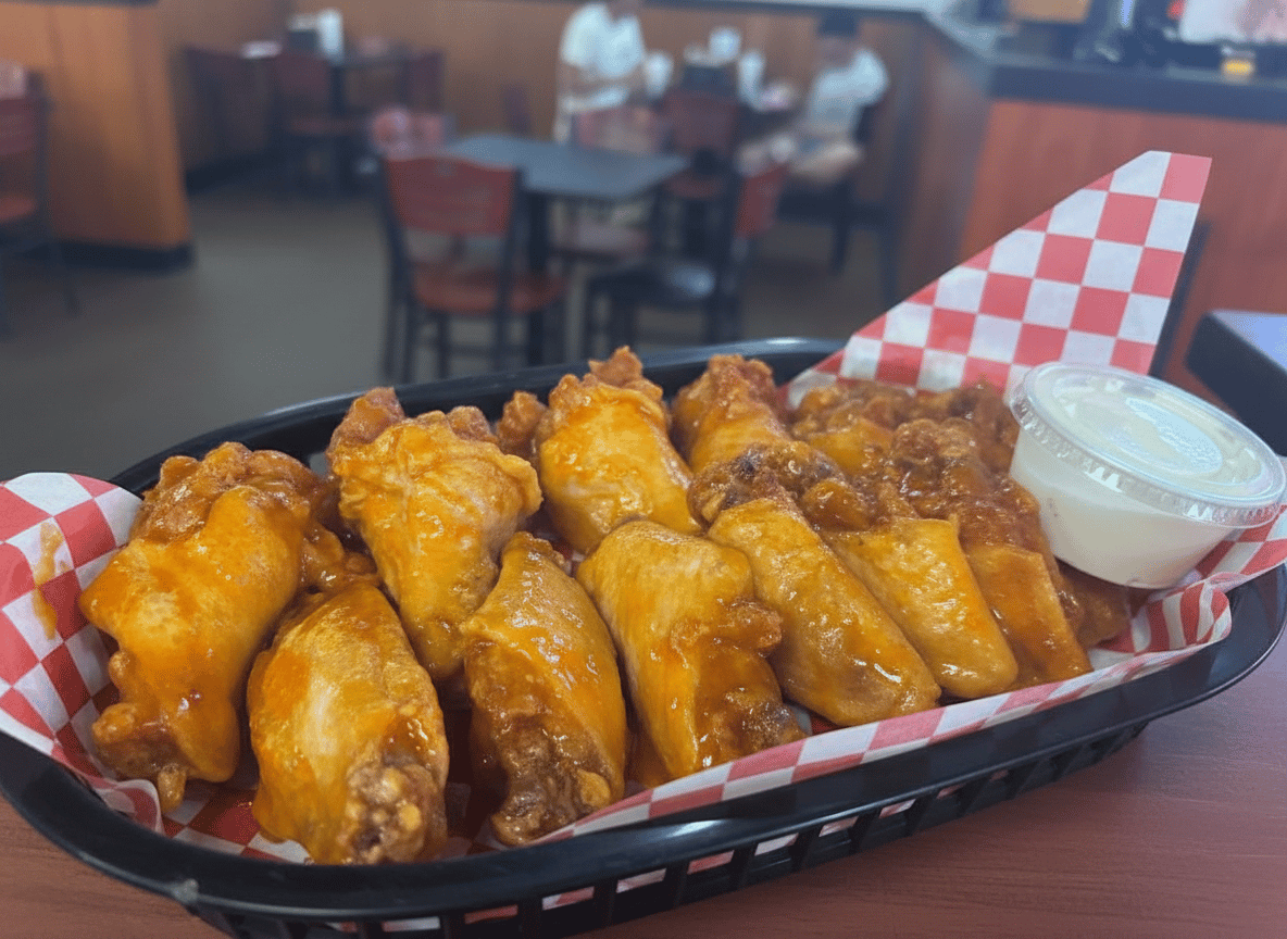 Classic Buffalo Wings