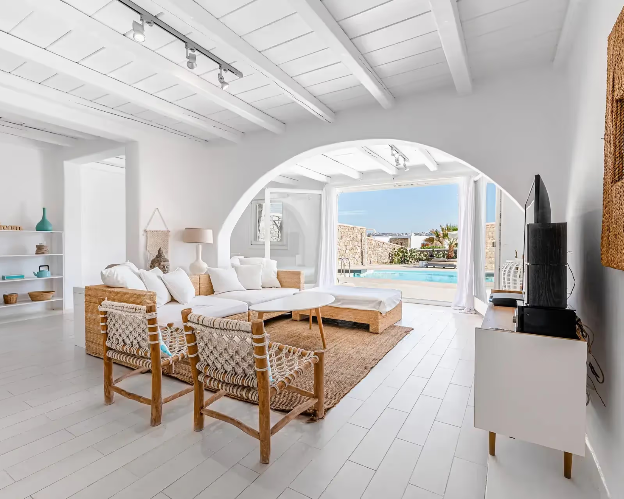 Villa Toula I - Sunset View