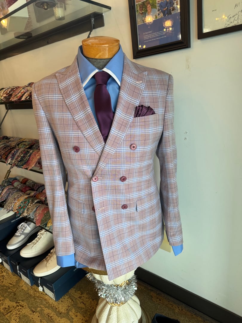 Jada's Men's Accessories collection