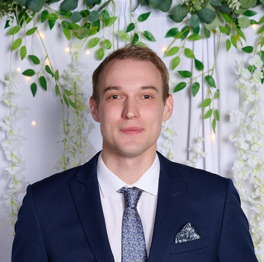 Maciej Olek - Life Coach and Wellness Mentor