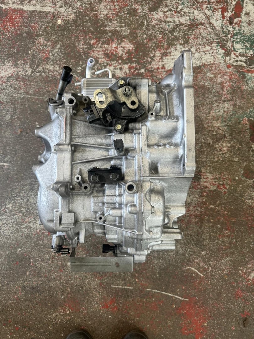 JF015E CVT Transmission for Nissan Juke F15
