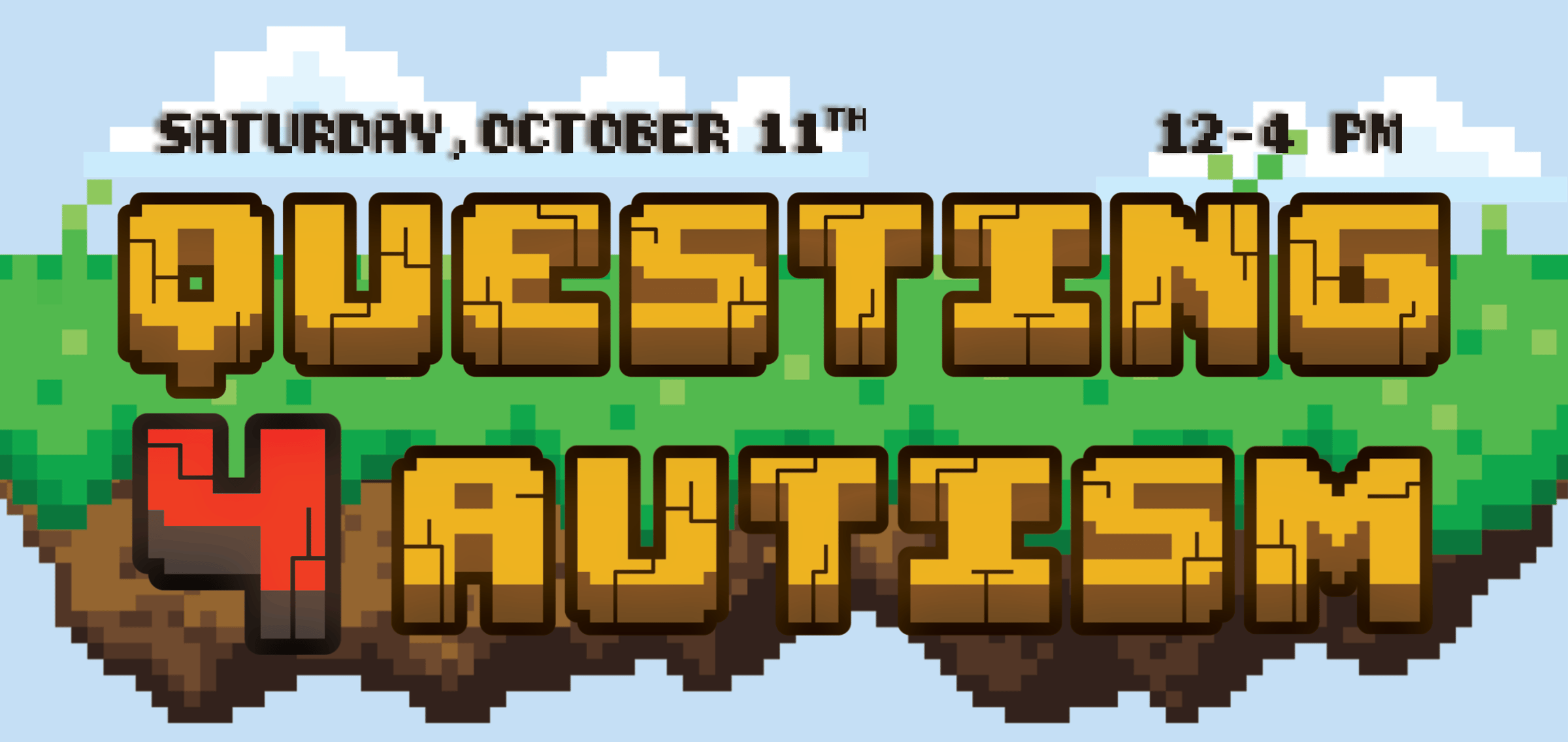 Questing for Autism charity event image