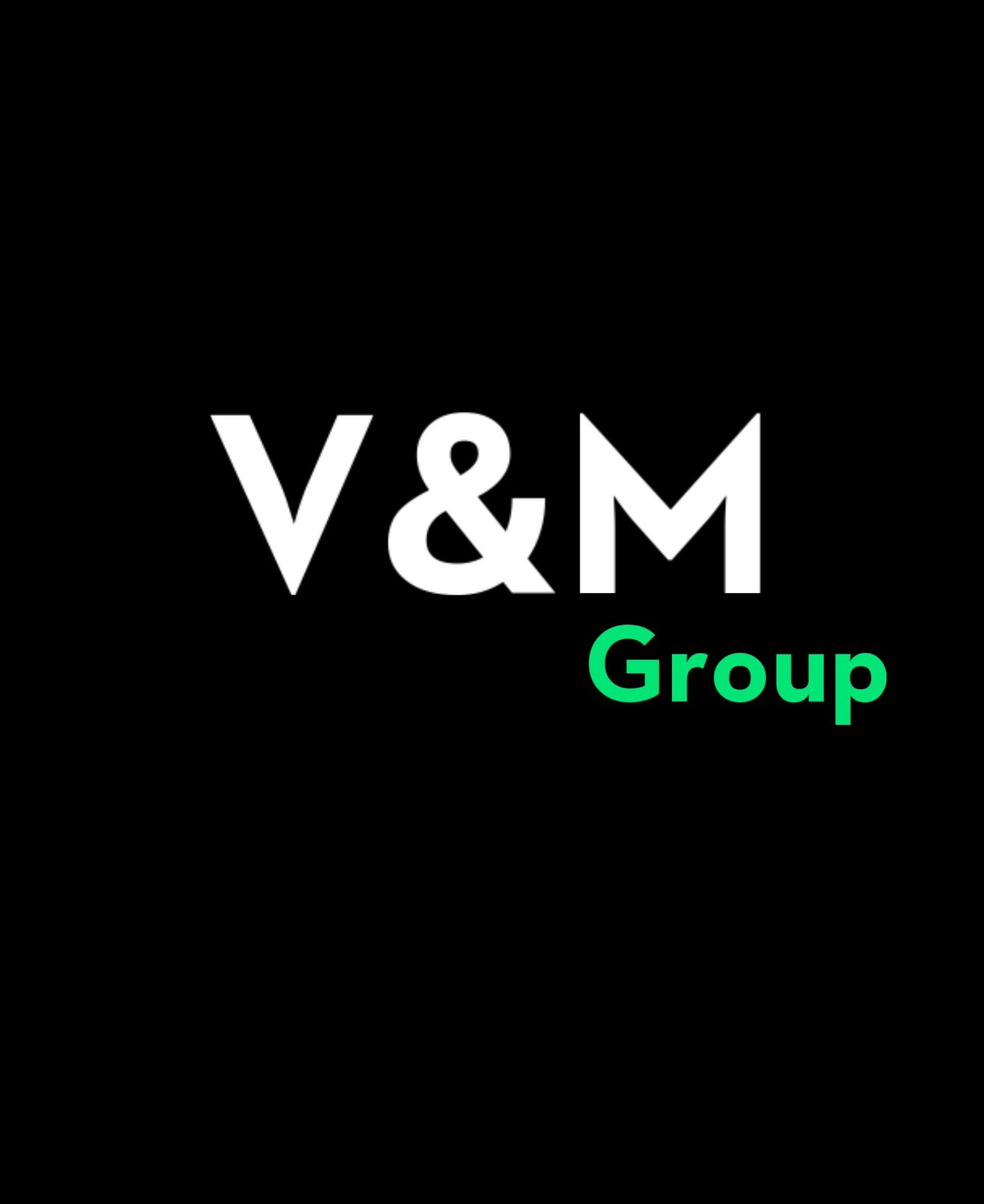 V&M Giardinaggio Logo