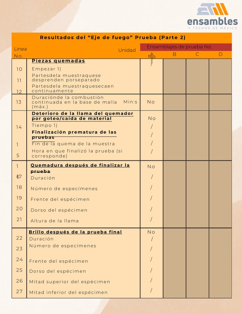 Certificado de Calidad 10