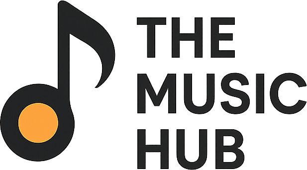 The Music Hub Logo