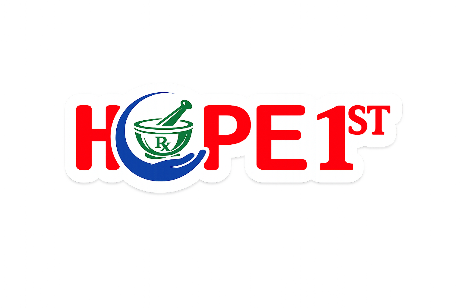 Hope1st Pharmacy Logo