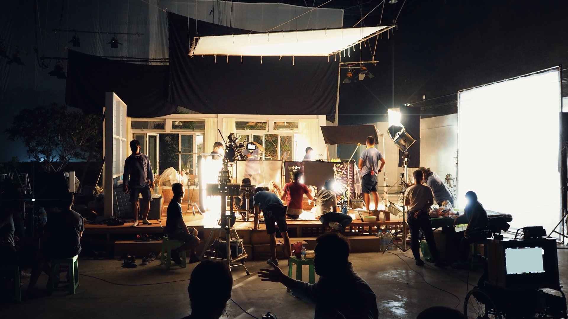 Film production set