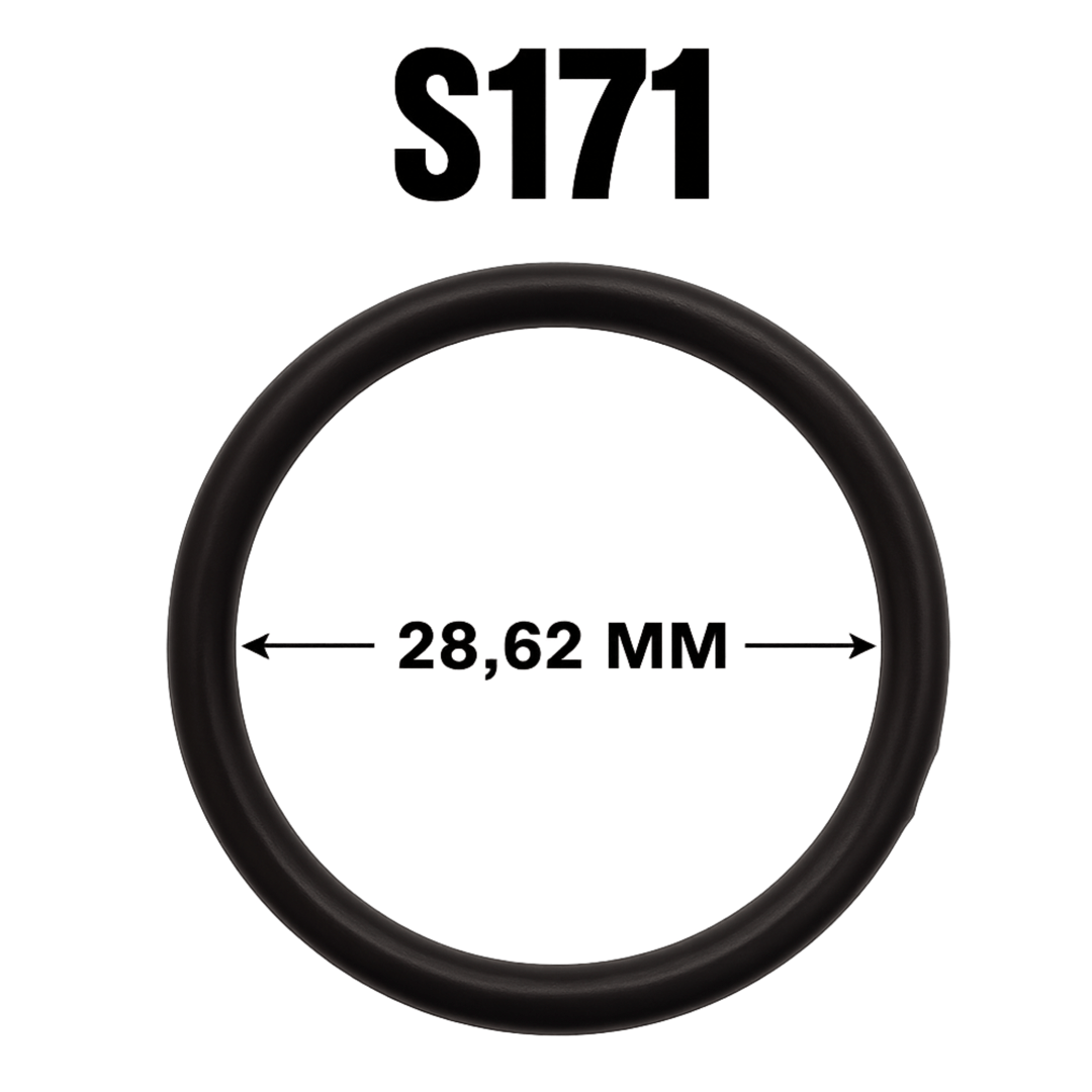 S171 Oring Inyector Vortec Primera Generacion Superior