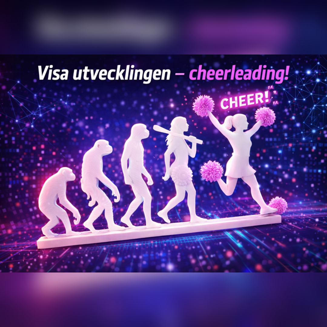 Evolution Cheerleading