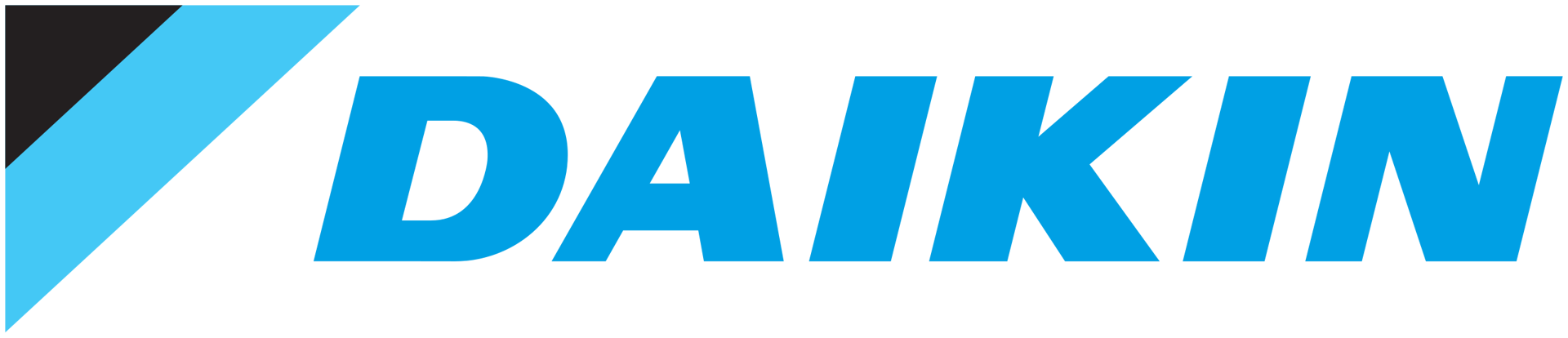 Daikin brand logo