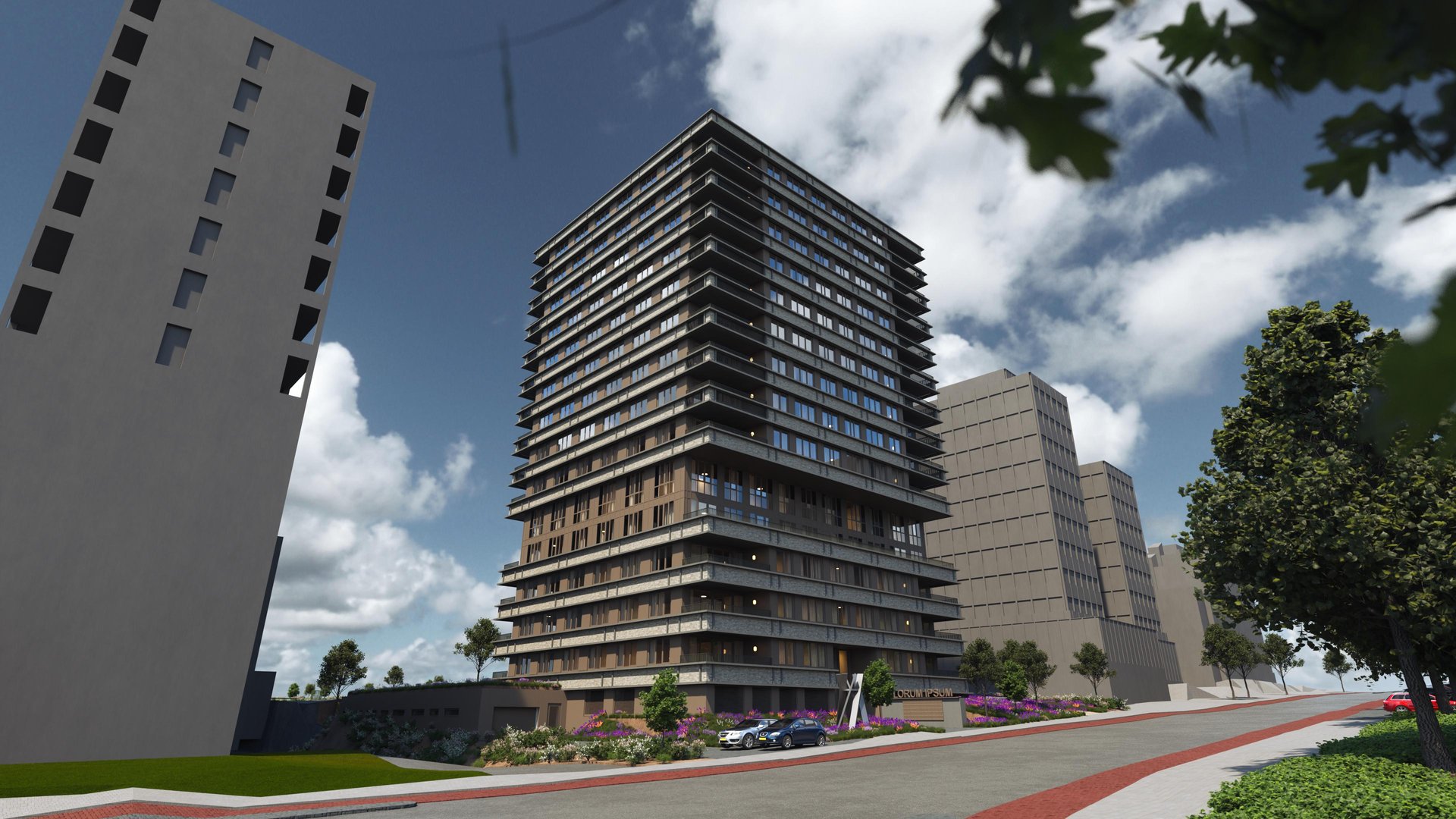 Groene Boord 2 overdag