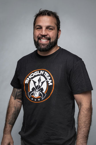 Murilo MMA Trainer