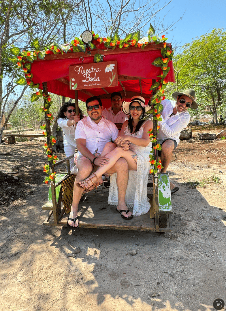 Mi Boda Maya ceremonia tradicional maya