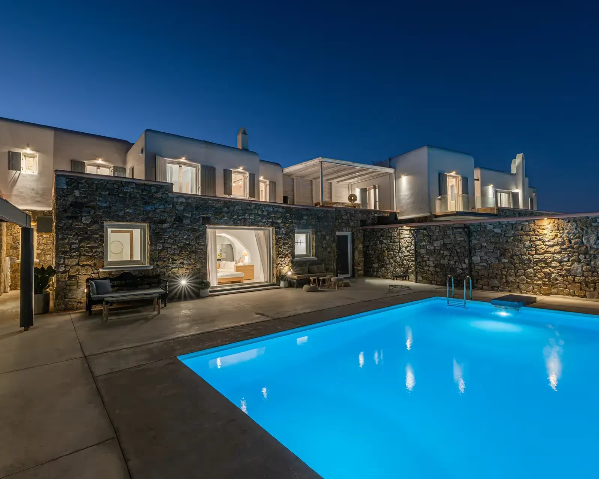 Villa Toula I - Luxury villa in Mykonos