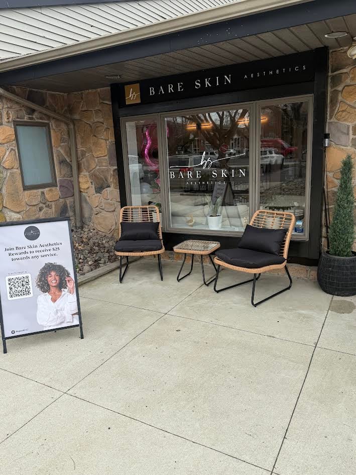 Bare Skin Aesthetics spa location