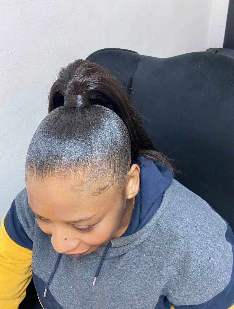 Roro Beauty Bar Work