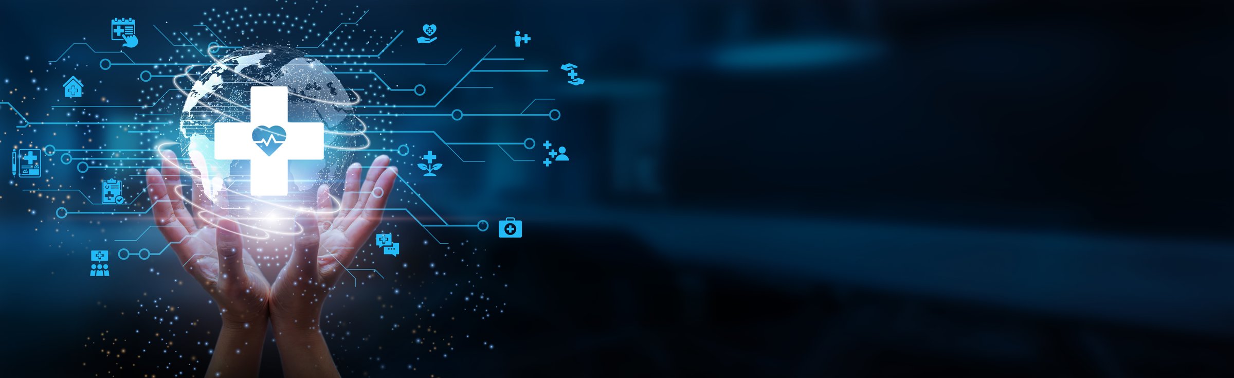 Global healthcare network