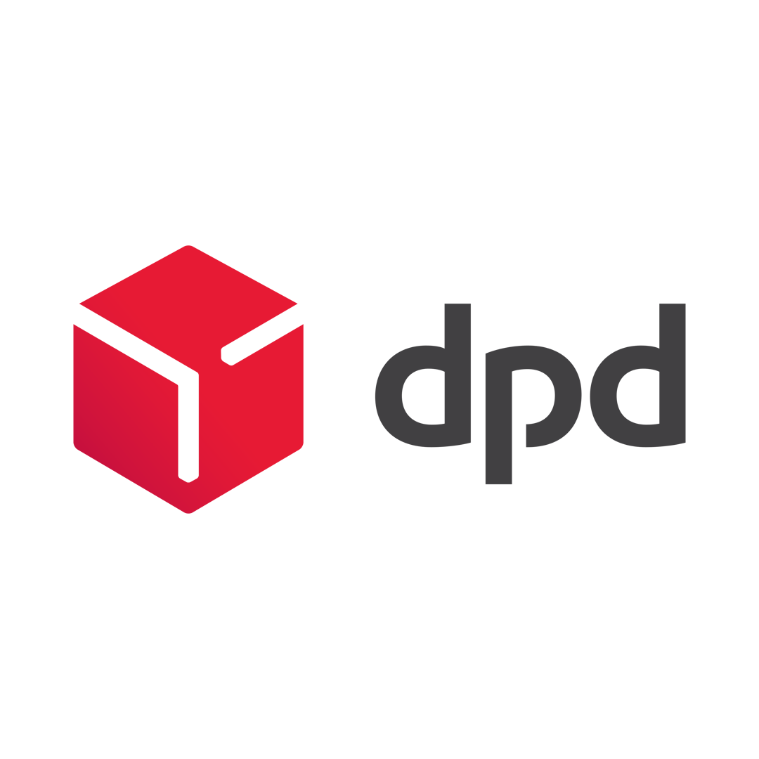 DPD Logo