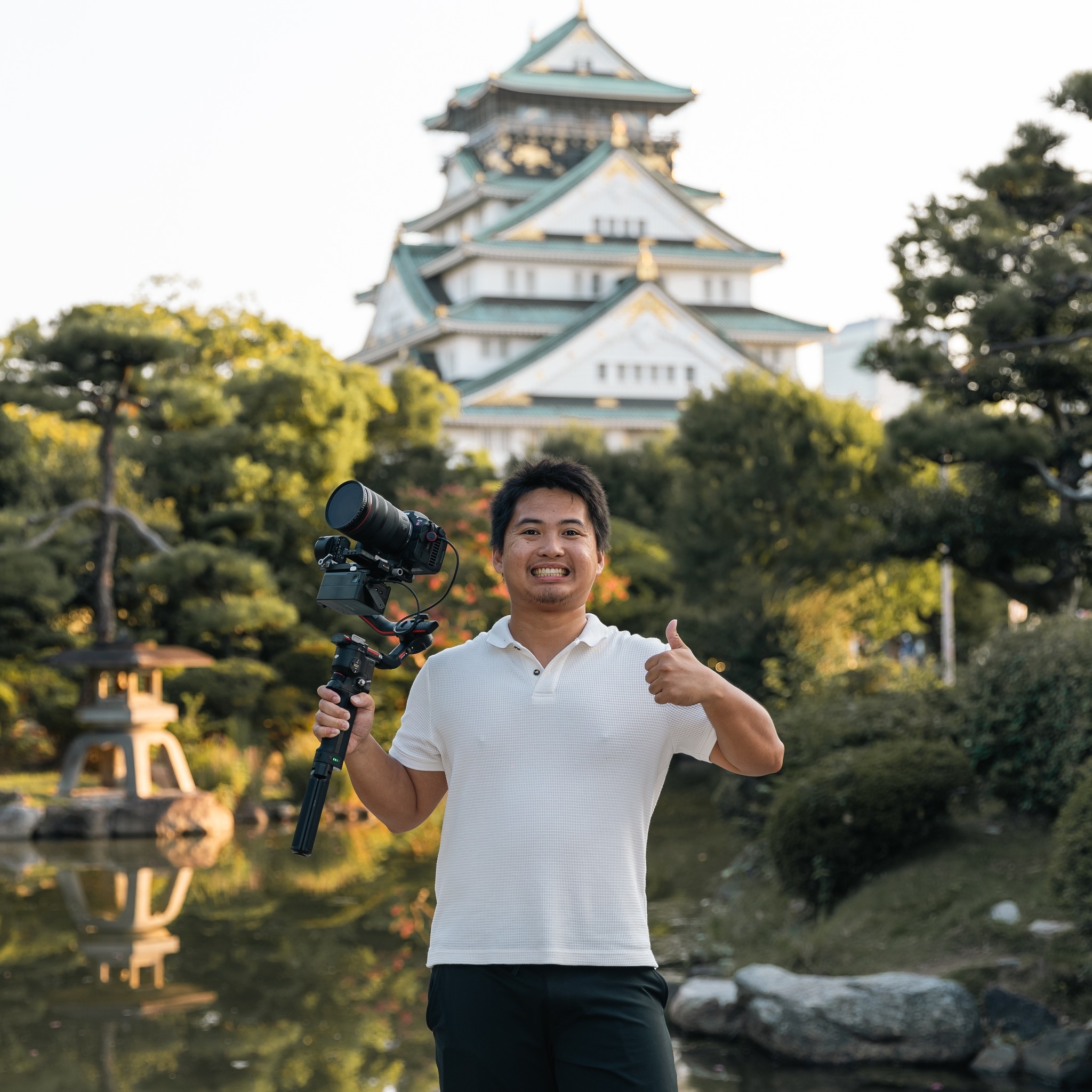 Jayson Clyde - Mt. Fuji Proposal Photographer
