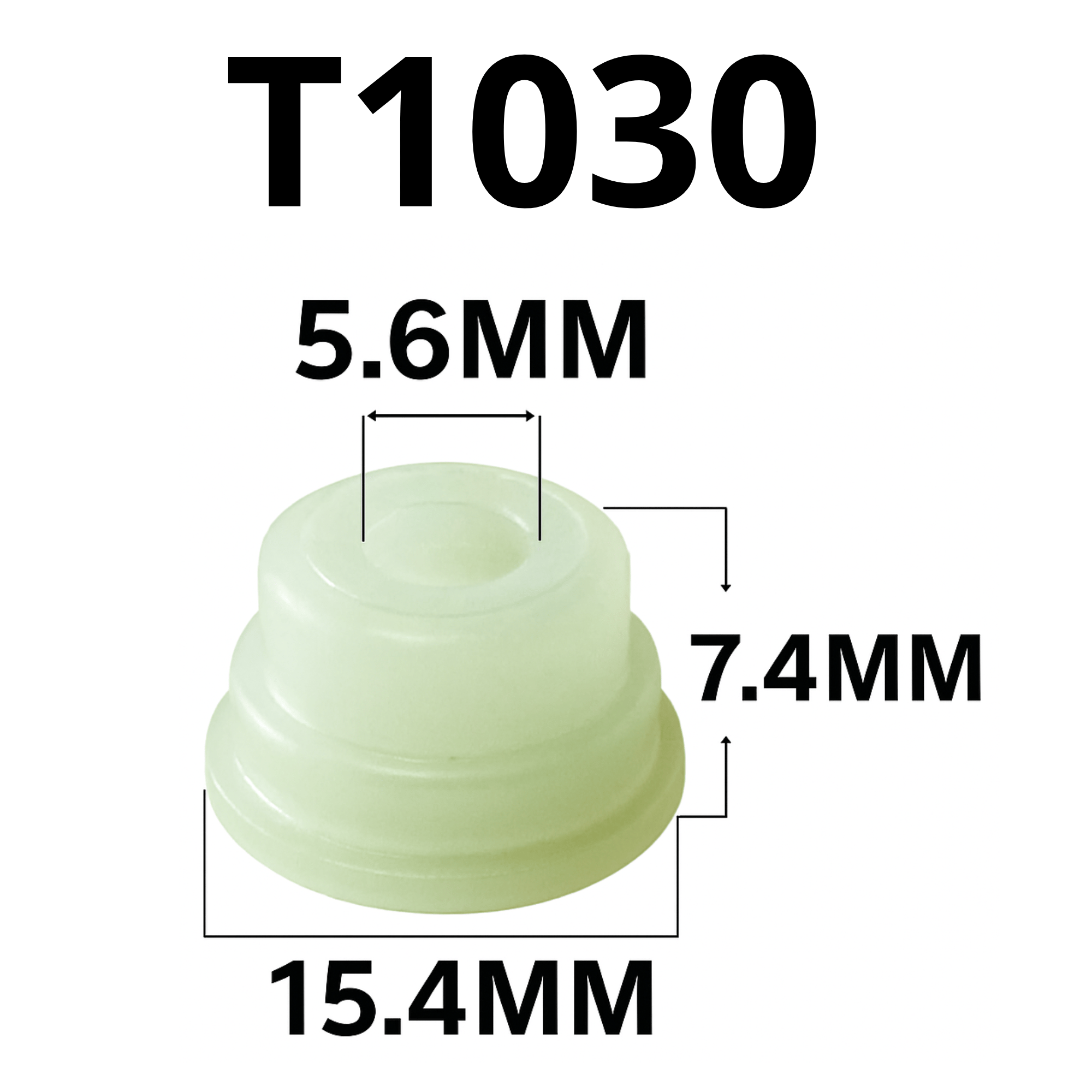 T1030 Tobera Inyector Honda CR-V SZSA