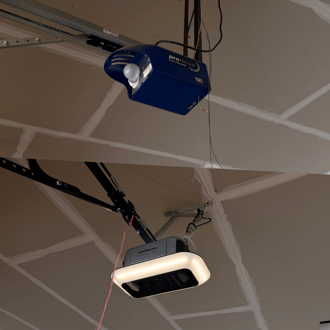 LiftMaster garage door opener