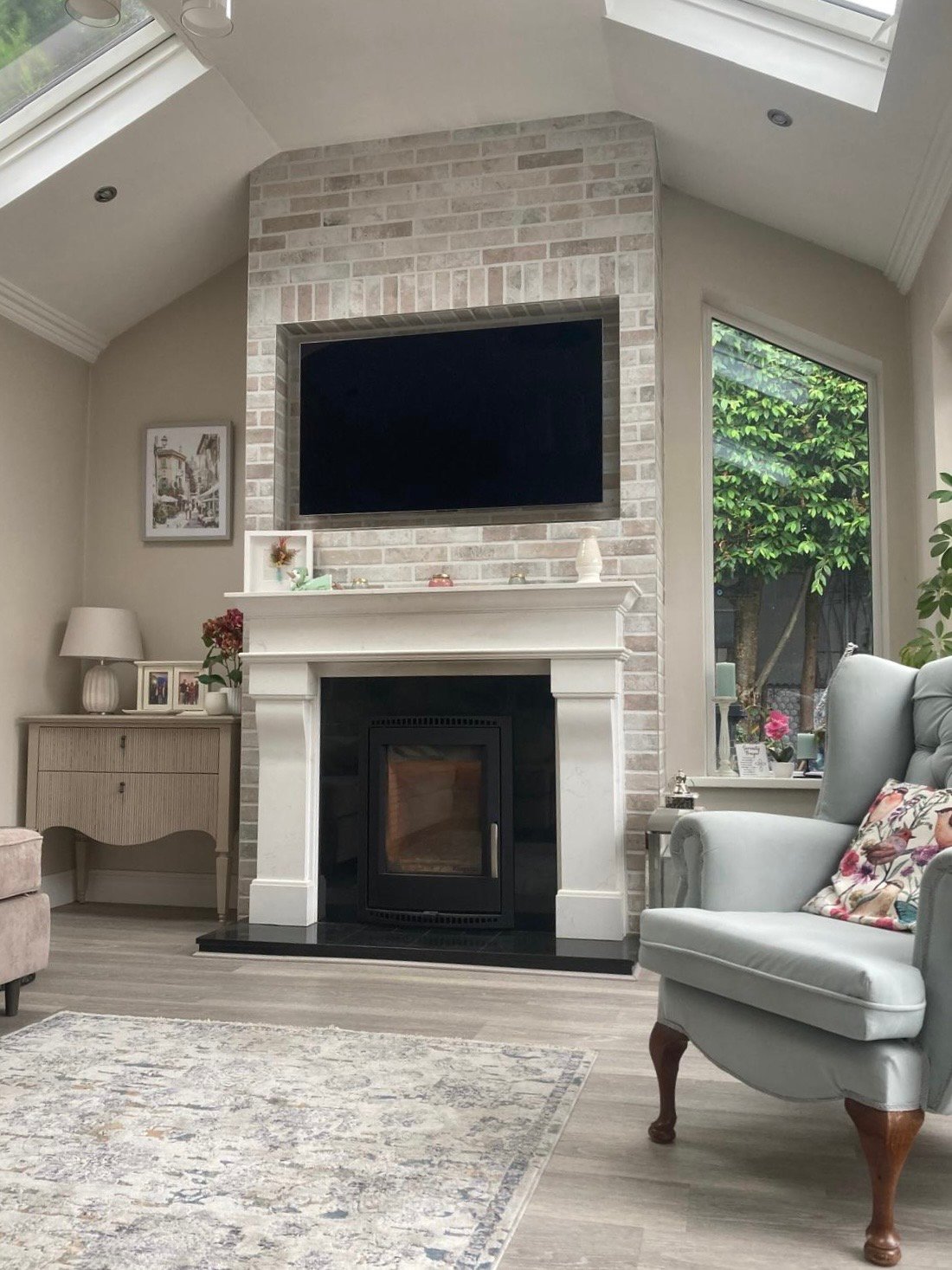 Home renovation