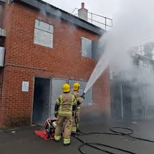 Over €2 Million Funding for Cross-Border Fire & Rescue Training