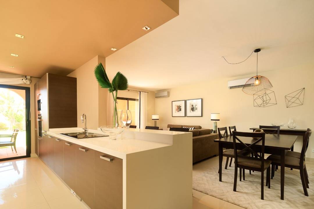 Amendoeira Golf Resort golf experience and course features