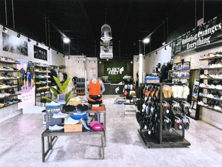 Fleet Feet Downtown Somerville