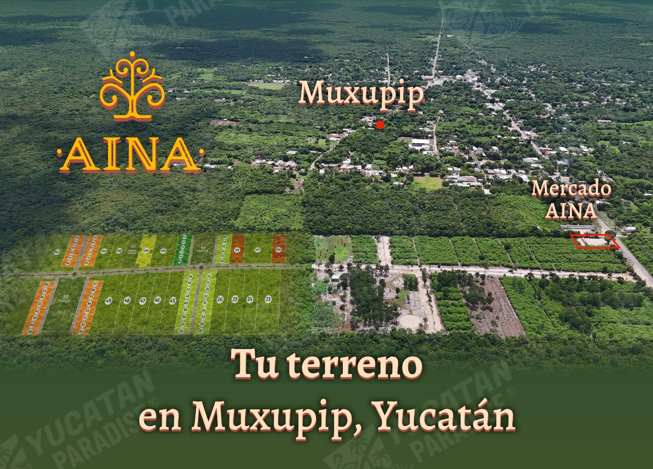 AINA development project portada image showing sustainable residential development design