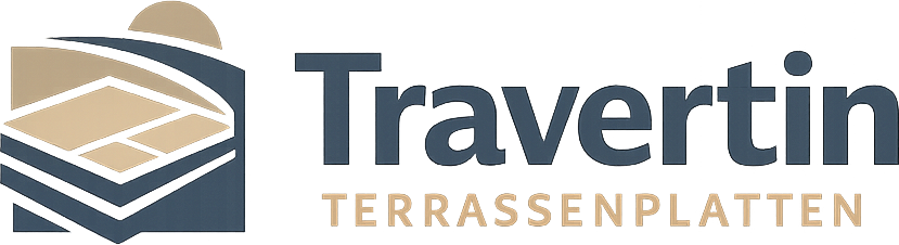 Travertin Terrassenplatten