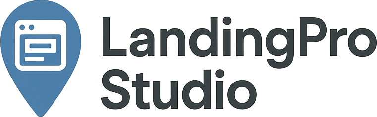 LandingPro Studio
