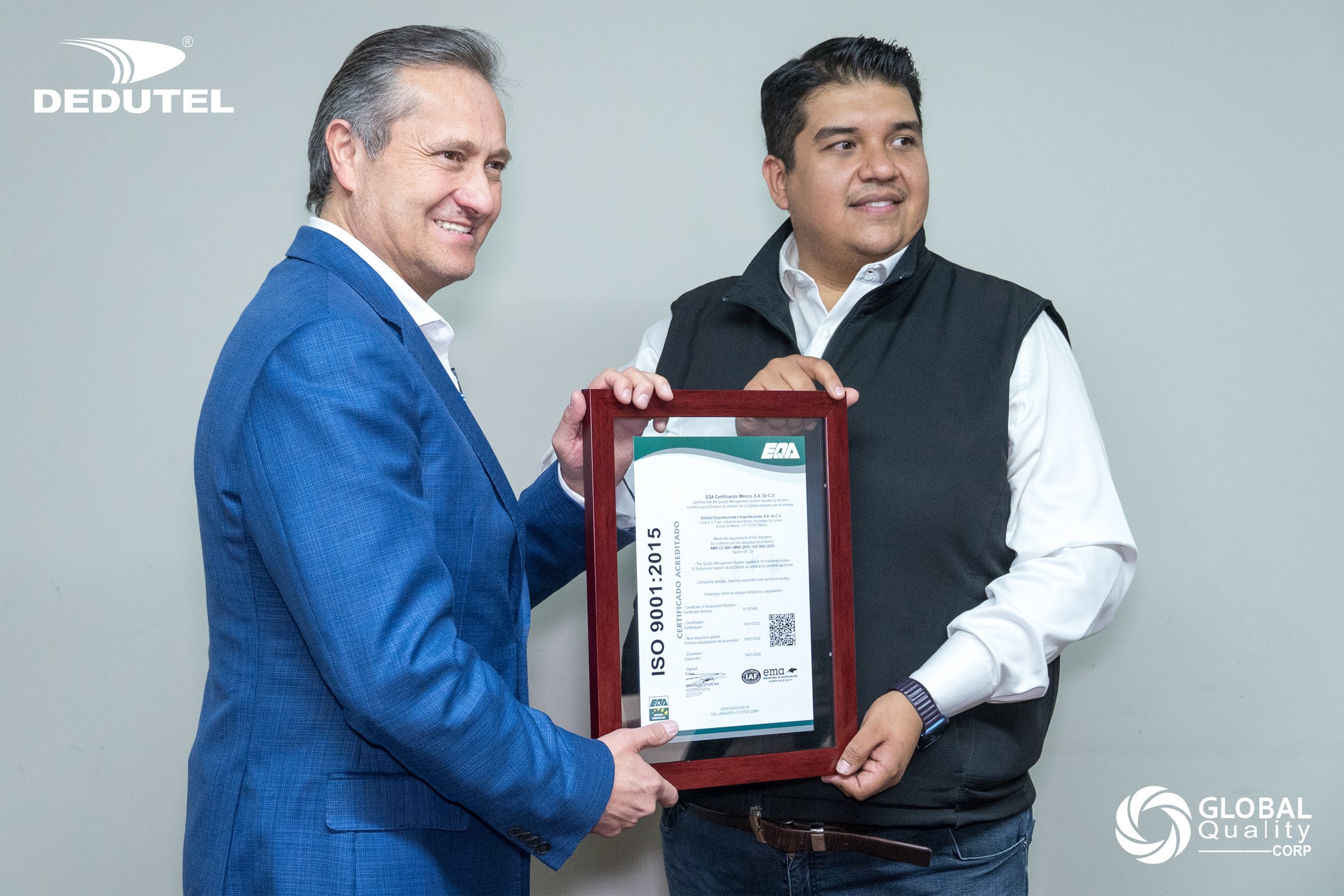 Franco Hurtado - Experto en Certificación ISO