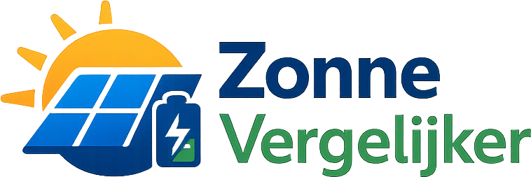 zonnevergelijker Logo