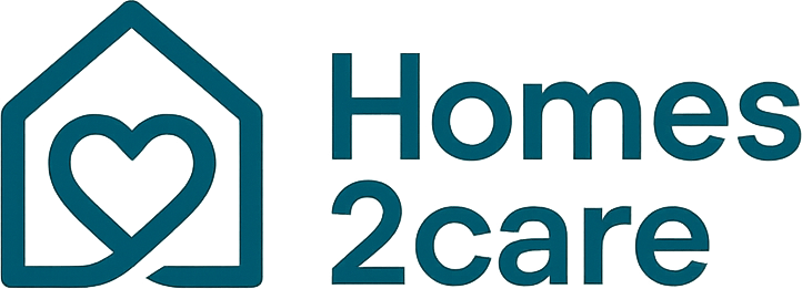 Homes2Care Logo