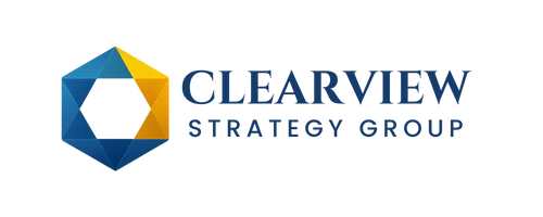 Clearview Strategy Group logo