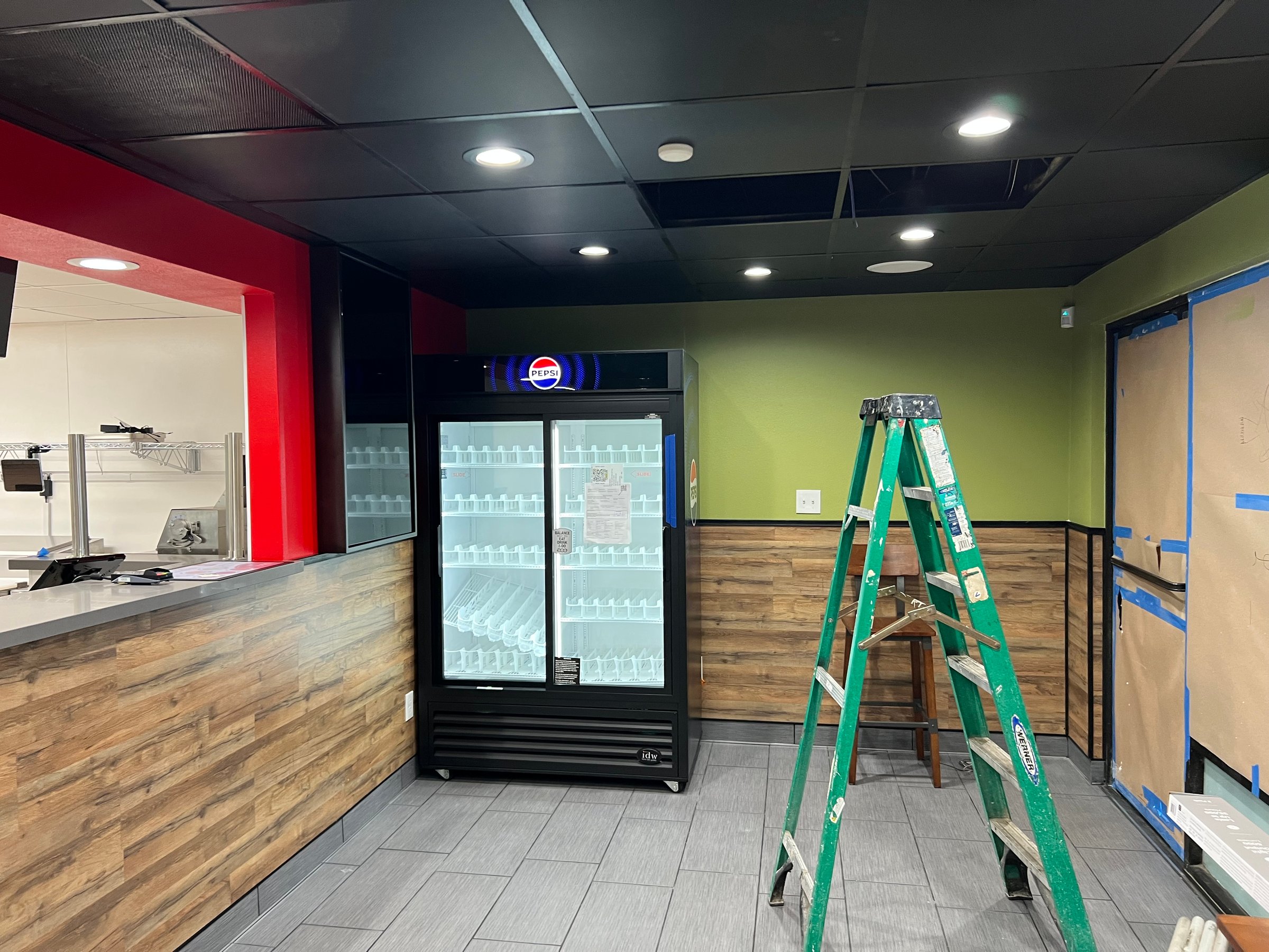 Pizza Shop Redesign - Image 5