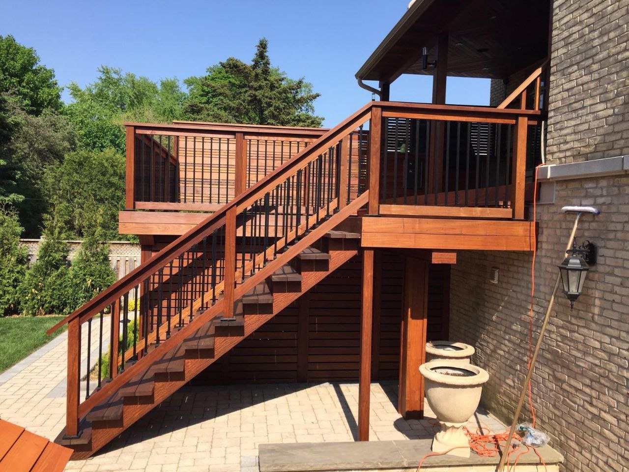 Decks & Fences project