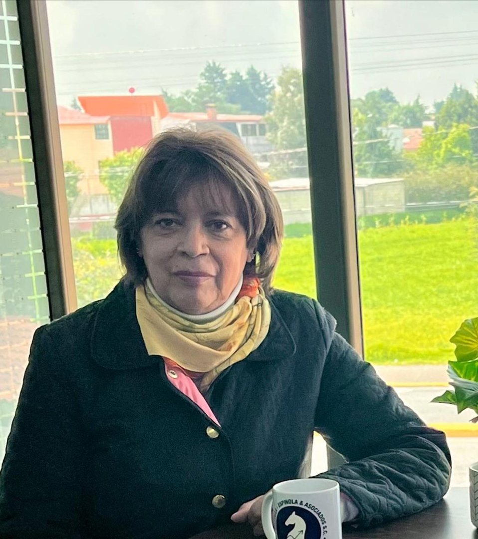Ana Portilla Luja - Senior Partner