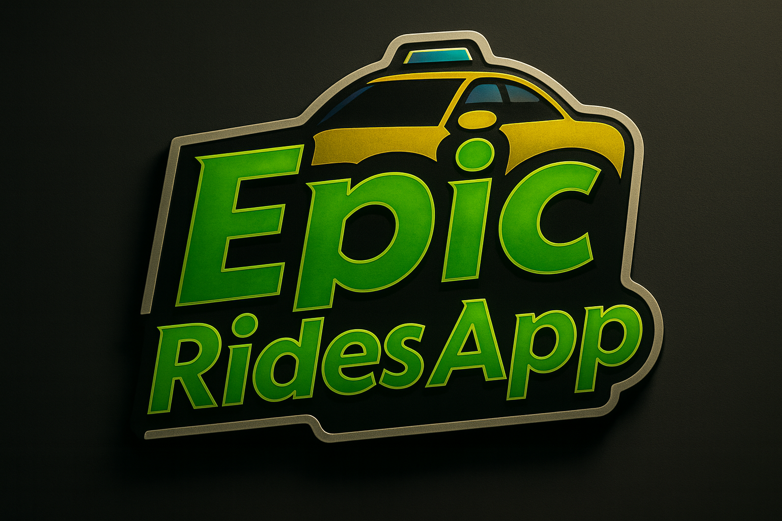 Epic Rides App logo