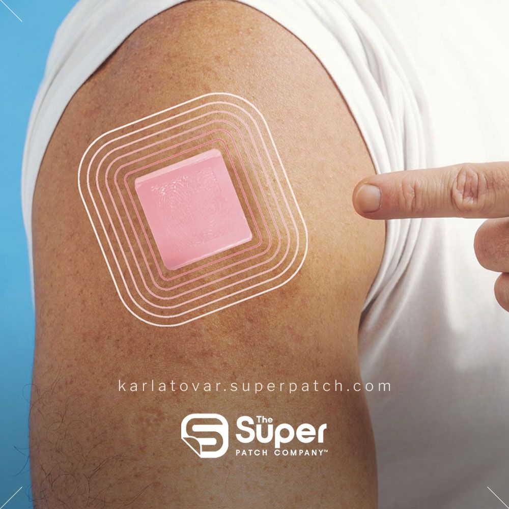 Super Patch Technology
