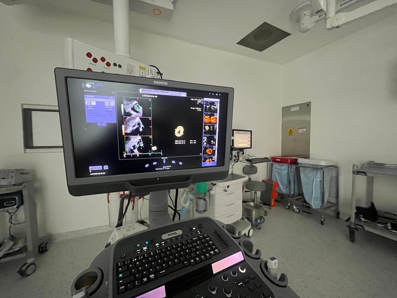 Servicios de Cardiología