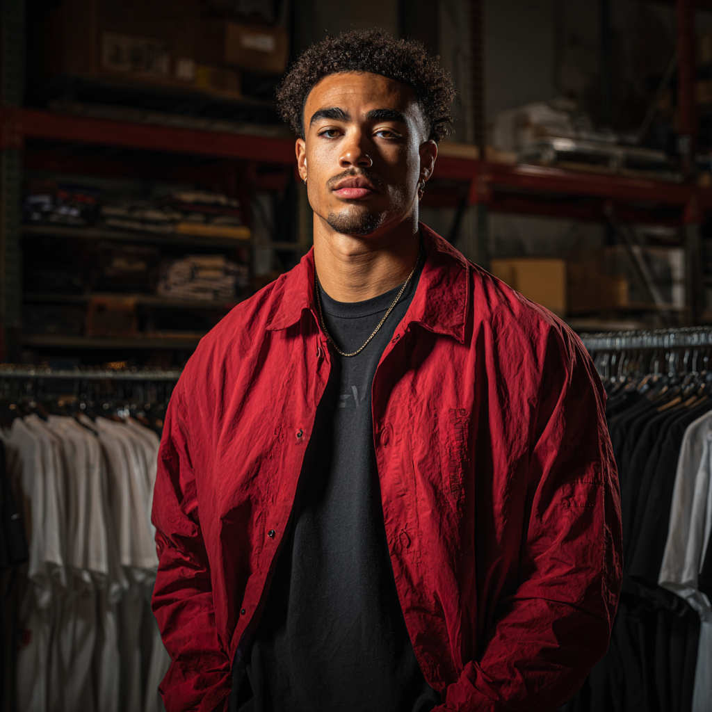 Athlete profile photo