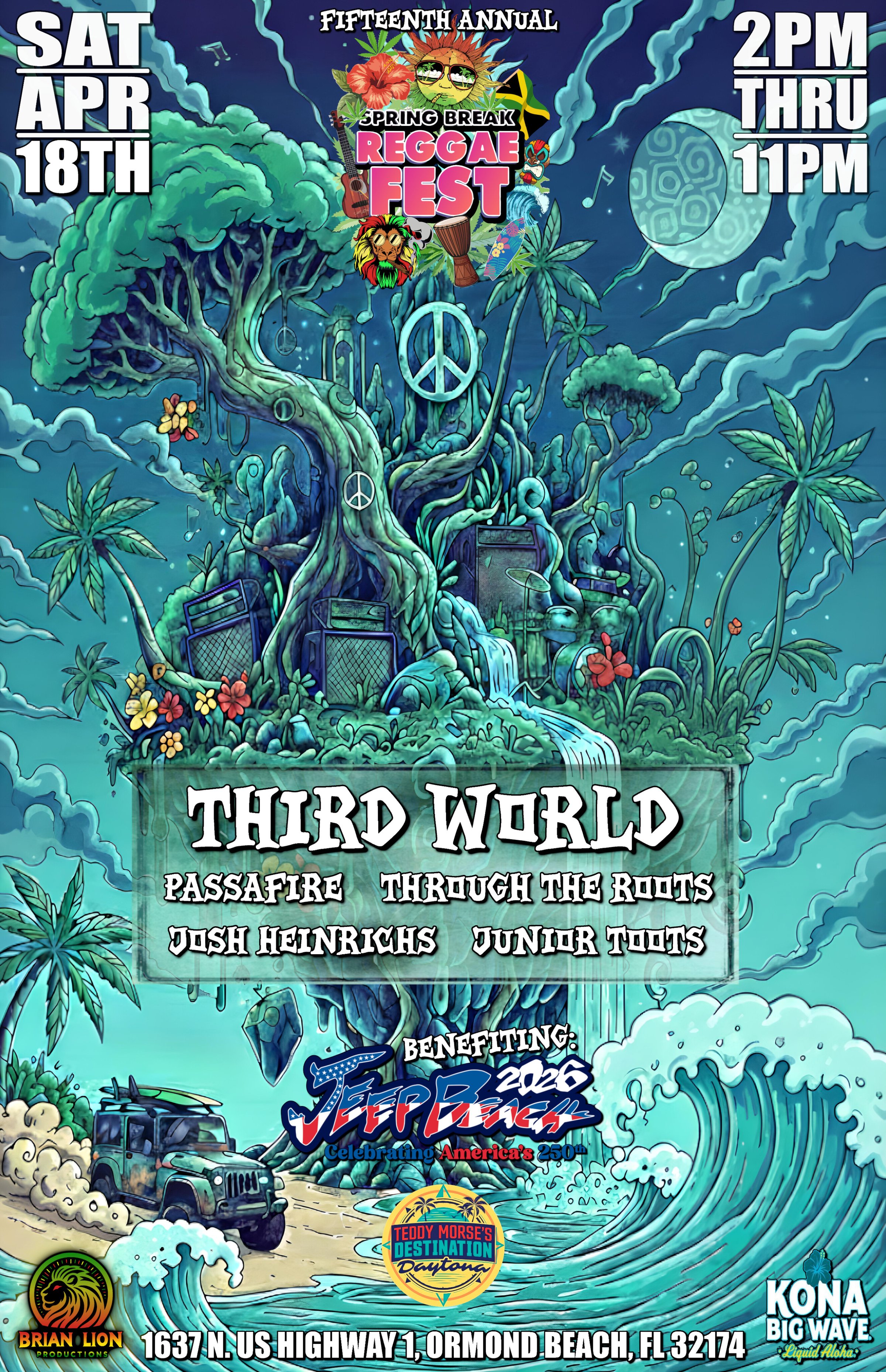 Flyer Design Example 1