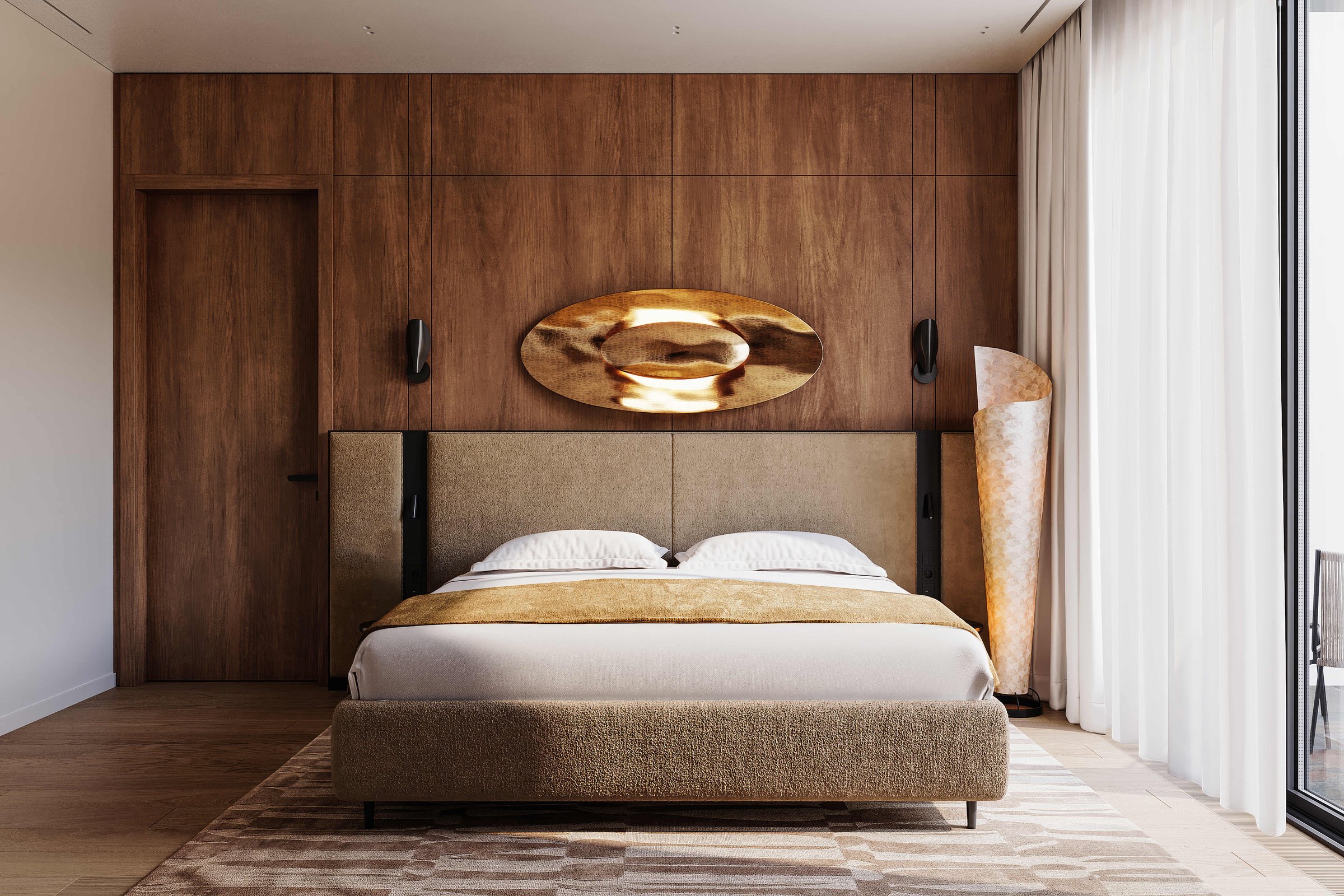 LUX апартаменты - премиальная планировка