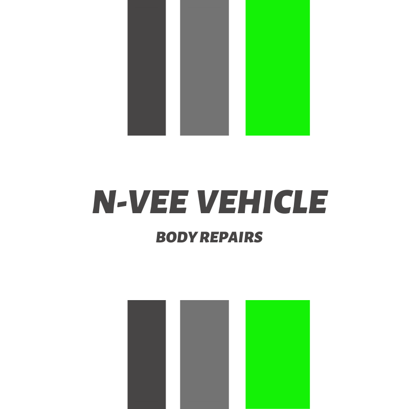 N-Vee Vehicle Body Repairs Logo