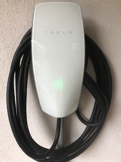 Electrical work portfolio photo