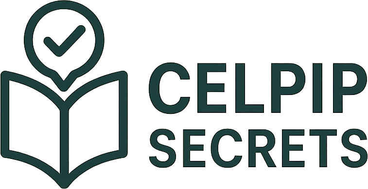 CELPIP Secrets Logo