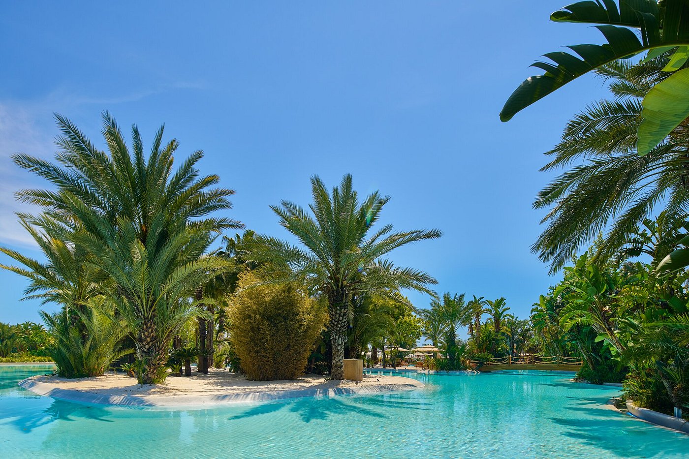 Maxx Royal Belek Maldivian Pool